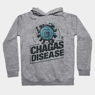 World Chagas Disease Day – April Hoodie